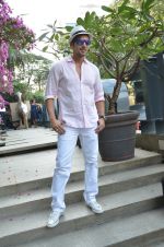 Zayed Khan at Susanne Khan_s The Charcoal Project new collection launch in Andheri, Mumbai on 24th Nov 2014 (235)_54737fec6b58f.JPG