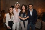 Zayed Khan at Susanne Khan_s The Charcoal Project new collection launch in Andheri, Mumbai on 24th Nov 2014 (270)_54737fef166f6.JPG