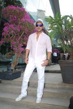 Zayed Khan at Susanne Khan_s The Charcoal Project new collection launch in Andheri, Mumbai on 24th Nov 2014 (55)_54737fe44e6cd.JPG