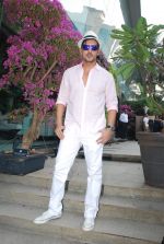 Zayed Khan at Susanne Khan_s The Charcoal Project new collection launch in Andheri, Mumbai on 24th Nov 2014 (56)_54737fe52f946.JPG