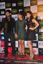Karanvir Sharma, Priyanka Chopra, Mannara at Music success bash of Zid in Andheri, Mumbai on 25th Nov 2014 (176)_5475ee312a20f.JPG