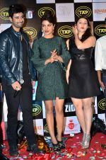 Karanvir Sharma, Priyanka Chopra, Mannara at Music success bash of Zid in Andheri, Mumbai on 25th Nov 2014 (241)_5475ed6328035.JPG