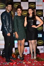 Karanvir Sharma, Priyanka Chopra, Mannara at Music success bash of Zid in Andheri, Mumbai on 25th Nov 2014 (244)_5475ed64364cc.JPG