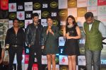 Mushtaq Sheikh, Karanvir Sharma, Priyanka Chopra, Mannara, Anubhav Sinha at Music success bash of Zid in Andheri, Mumbai on 25th Nov 2014 (183)_5475ecad2989d.JPG