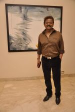Ramesh Bhatkar at Amol palekar_s art exhibition in Mumbai on 25th Nov 2014 (29)_547593c560aba.JPG