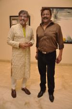 Ramesh Bhatkar at Amol palekar_s art exhibition in Mumbai on 25th Nov 2014 (34)_5475939970997.JPG