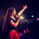 Sona Mohapatra performs at IIM Bangalore on 21st Nov 2014 (7)_547576dce4dd6.jpg