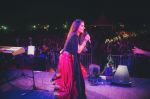 Sona Mohapatra performs at IIM Bangalore on 21st Nov 2014 (8)_547576dda517f.jpg
