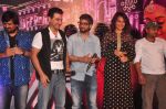 Sonakshi Sinha, Amit Ravindernath Sharma, Sanjay Kapoor, Wajid Ali, Sajid Ali unveils Radha song from Tevar in PVR, Juhu, Mumbai on 25th Nov 2014 (14)_547597ccc1c4a.JPG