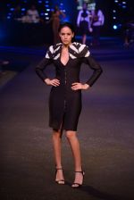 Model walk the ramp for Shivan Naresh at Blenders Pride Fashion Tour 2014 on 30th Nov 2014 (22)_547c5acf659c5.JPG