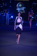 Model walk the ramp for Shivan Naresh at Blenders Pride Fashion Tour 2014 on 30th Nov 2014 (6)_547c5ac1a4f4b.JPG