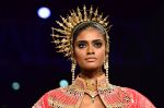 Model walk the ramp for Suneet Verma for Blenders with jewels by Azva on 29th Nov 2014 (151)_547c4ad32f7fc.JPG