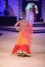 Model walk the ramp for Suneet Verma for Blenders with jewels by Azva on 29th Nov 2014 (4)_547c4a5b5cbca.JPG