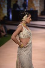 Model walk the ramp for Suneet Verma for Blenders with jewels by Azva on 29th Nov 2014 (53)_547c4a8a04891.JPG
