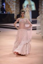 Model walk the ramp for Suneet Verma for Blenders with jewels by Azva on 29th Nov 2014 (65)_547c4a985cc45.JPG