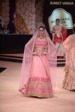 Model walk the ramp for Suneet Verma for Blenders with jewels by Azva on 29th Nov 2014 (93)_547c4ab85a6fc.JPG