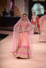 Model walk the ramp for Suneet Verma for Blenders with jewels by Azva on 29th Nov 2014 (94)_547c4ab95c9d1.JPG