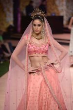 Model walk the ramp for Suneet Verma for Blenders with jewels by Azva on 29th Nov 2014 (97)_547c4abc967ef.JPG