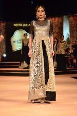 Model walks for Neeta Lulla with jewels by Gehna on 29th Nov 2014 (136)_547c327a9a55b.JPG