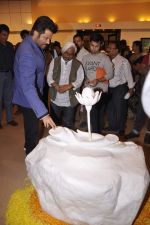 Anil Kapoor at camel colours exhibition in Jehangir Art Gallery, Mumbai on 1st Dec 2014 (35)_547d800fababb.JPG