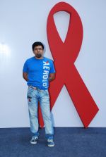 Arzan Khambatta_s creative awareness on World AIDS Day with Good Homes in Phoenix, Mumbai on 1st Dec 2014 (20)_547d622e298a0.JPG
