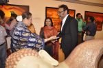 Poonam Sinha, Jackie Shroff at camel colours exhibition in Jehangir Art Gallery, Mumbai on 1st Dec 2014 (27)_547d80717bd8c.JPG
