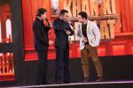 Shahrukh Khan, Salman Khan, Aamir Khan at 21years of India Tv_s Iconic Show Aap Ki Adalat celebration function in pragati Maidan on 2nd Dec 2014 (32)_547f3dbd95efc.JPG