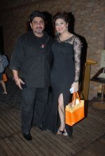 Rajan Shahi and Vahbiz at Vahbbiz Dorabjee_s bday in Mumbai on 3rd Dec 2014_548007763e3a2.jpg