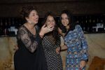 Vahbiz Dorabjee Kashmira Irani and Sanaya Irani at Vahbbiz Dorabjee_s bday in Mumbai on 3rd Dec 2014_548007987097d.jpg