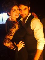 Vahbiz Dorabjee, Vivian Dsena at Vahbbiz Dorabjee_s bday in Mumbai on 3rd Dec 2014 (31)_548007296857c.jpg