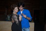 Vahbiz and Shashank Vyas at Vahbbiz Dorabjee_s bday in Mumbai on 3rd Dec 2014_5480077ebe7e1.jpg