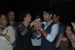 Vahbiz feeding cake to Vivian Dsena at Vahbbiz Dorabjee_s bday in Mumbai on 3rd Dec 2014 (2)_5480079d3190c.jpg