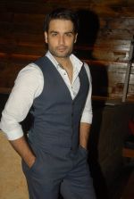 Vivian Dsena at Vahbbiz Dorabjee_s bday in Mumbai on 3rd Dec 2014 (14)_5480072e323a6.jpg