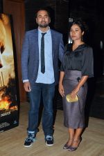Tannishtha Chatterjee, Kal Penn at Bhopal film premiere in Mumbai on 4th Dec 2014 (66)_548180240a42b.JPG