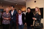 Zayed Khan, Pankaj Udhas at mukesh batra photo exhibition in Mumbai on 4th Dec 2014 (87)_54817a704511a.jpg