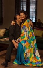 Deepshika Nagpal and Dharmendra in movie Second Hand Husband_5482e7a979fab.jpg