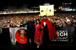 Farah Khan, Abhishek Bachchan, Boman irani with Film Happy New Year team at Jemaa El Fna Square at the 14th Marrakech International Film Festival  (6)_548572941e4c9.jpg