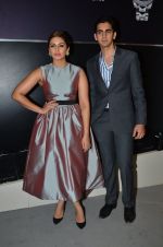 Huma Qureshi at watches of world showroom in Mumbai on 7th Dec 2014 (29)_5485d46e274a9.JPG