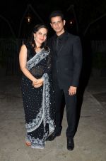 Sharman and Prerna Joshi at Purbi Joshi Wedding in Mumbai on 8th Dec 2014 (176)_5486bcd0409c9.JPG