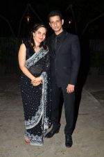 Sharman and Prerna Joshi at Purbi Joshi Wedding in Mumbai on 8th Dec 2014 (177)_5486bcd2e51ee.JPG