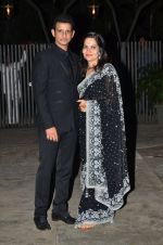 Sharman and Prerna Joshi at Purbi Joshi Wedding in Mumbai on 8th Dec 2014 (183)_5486bcdacdbab.JPG