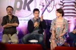 Aamir khan, Anushka Sharma, Rajkumar Hirani at PK Movie Press Meet in Hyderabad on 9th Dec 2014 (114)_54880a3c99879.JPG