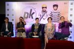 Aamir khan, Anushka Sharma, Rajkumar Hirani, Vidhu Vinod Chopra at PK Movie Press Meet in Hyderabad on 9th Dec 2014 (113)_54880349c6c64.JPG