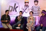 Aamir khan, Anushka Sharma, Rajkumar Hirani, Vidhu Vinod Chopra at PK Movie Press Meet in Hyderabad on 9th Dec 2014 (241)_548808c15eac6.JPG