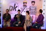 Aamir khan, Anushka Sharma, Rajkumar Hirani, Vidhu Vinod Chopra at PK Movie Press Meet in Hyderabad on 9th Dec 2014 (248)_548808c357f4d.JPG