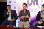 Aamir khan, Anushka Sharma, Rajkumar Hirani, Vidhu Vinod Chopra at PK Movie Press Meet in Hyderabad on 9th Dec 2014 (304)_548808c8233ac.JPG