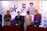 Aamir khan, Anushka Sharma, Rajkumar Hirani, Vidhu Vinod Chopra at PK Movie Press Meet in Hyderabad on 9th Dec 2014 (309)_548808c911861.JPG