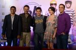 Aamir khan, Anushka Sharma, Rajkumar Hirani, Vidhu Vinod Chopra at PK Movie Press Meet in Hyderabad on 9th Dec 2014 (320)_548808cbeb6fa.JPG