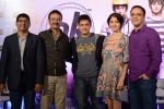Aamir khan, Anushka Sharma, Rajkumar Hirani, Vidhu Vinod Chopra at PK Movie Press Meet in Hyderabad on 9th Dec 2014 (325)_548808ccd0814.JPG