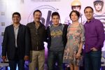 Aamir khan, Anushka Sharma, Rajkumar Hirani, Vidhu Vinod Chopra at PK Movie Press Meet in Hyderabad on 9th Dec 2014 (337)_5488042ca12fa.JPG